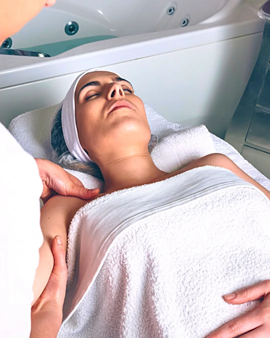 lymphatique drainage au montreal